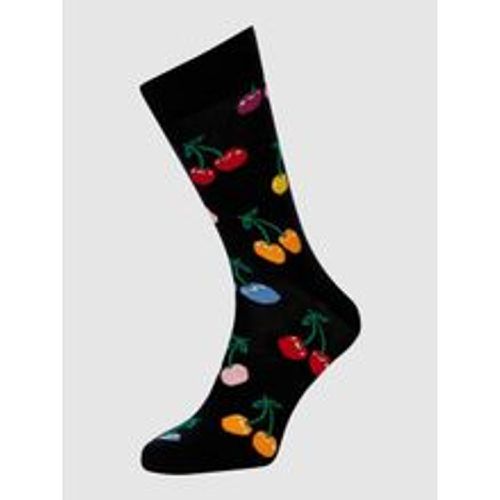 Socken mit Allover-Print Modell 'CHERRY' - Happy Socks - Modalova