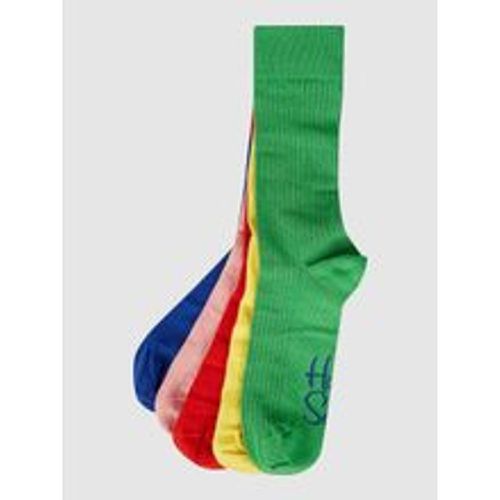 Socken mit Stretch-Anteil im 5er-Pack - Happy Socks - Modalova