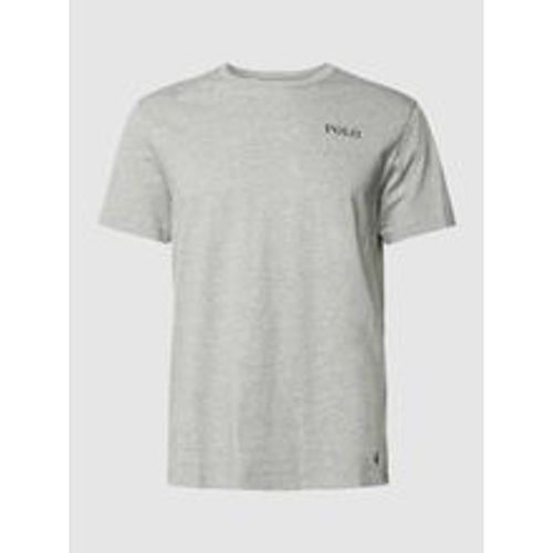 T-Shirt mit Label-Print Modell 'LIQUID COTTON' - Polo Ralph Lauren Underwear - Modalova