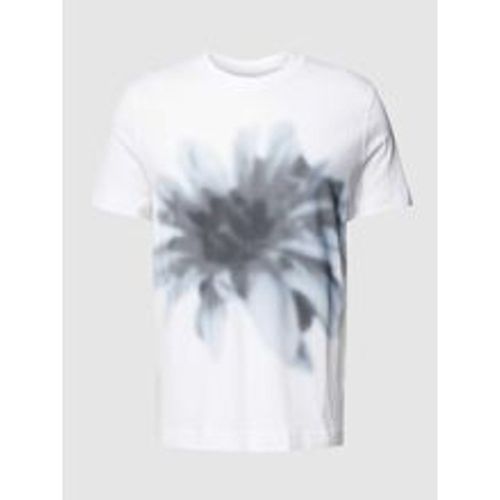 T-Shirt mit Motiv-Print Modell 'Pima' - esprit collection - Modalova