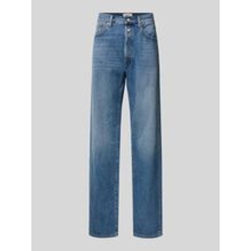 Straight Leg Jeans im 5-Pocket-Design Modell '901' - Replay - Modalova