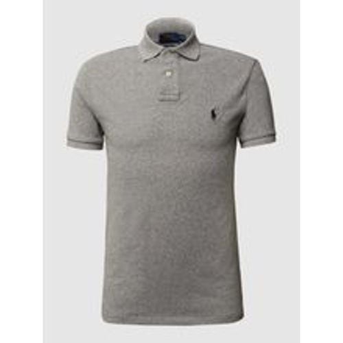 Slim Fit Polo Shirt mit Logo - Polo Ralph Lauren - Modalova