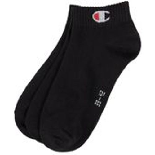 Socken mit Label-Detail im 3er-Pack Modell 'Quarter Sock' - Champion - Modalova