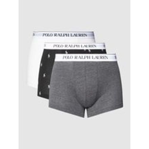 Trunks mit elastischem Logo-Bund im 3er-Pack - Polo Ralph Lauren Underwear - Modalova