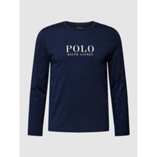 Longsleeve mit Label-Print - Polo Ralph Lauren Underwear - Modalova