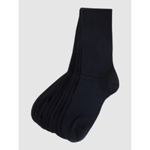 Socken mit Rippenbündchen im 9er-Pack - CAMANO - Modalova