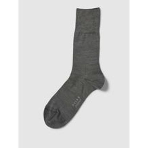 Socken mit Woll-Anteil Modell 'ClimaWool' - Falke - Modalova