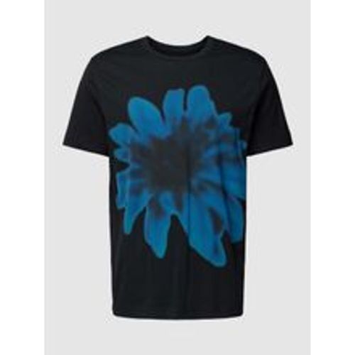 T-Shirt mit Motiv-Print Modell 'Pima' - esprit collection - Modalova