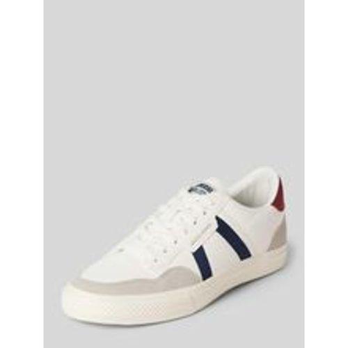 Sneaker mit Label-Print - jack & jones - Modalova