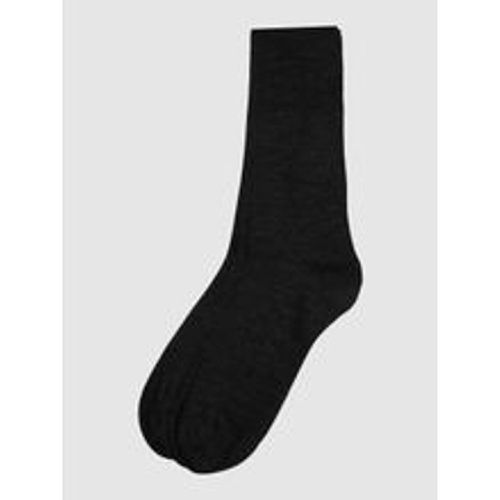 Socken aus Schurwollmischung im 3er-Pack Modell 'Airport' - Falke - Modalova