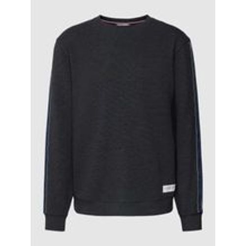 Sweatshirt mit Rundhalsausschnitt - Tommy Hilfiger - Modalova