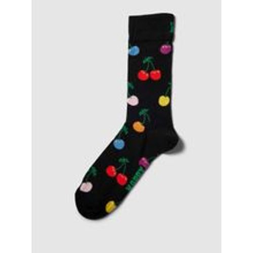 Socken mit Allover-Muster - Happy Socks - Modalova