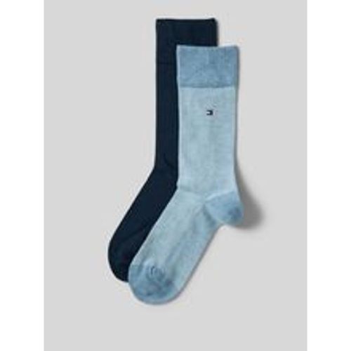 Socken mit Label-Details im 2er-Pack Modell 'Birdeye' - Tommy Hilfiger - Modalova