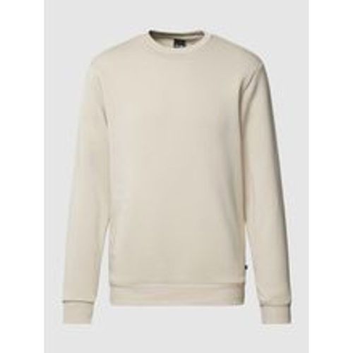 Sweatshirt in melierter Optik - Only & Sons - Modalova