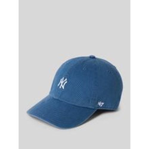 Basecap mit Statement-Stitching Modell 'MLB New York Yankees' - Fashion24 DE - Modalova