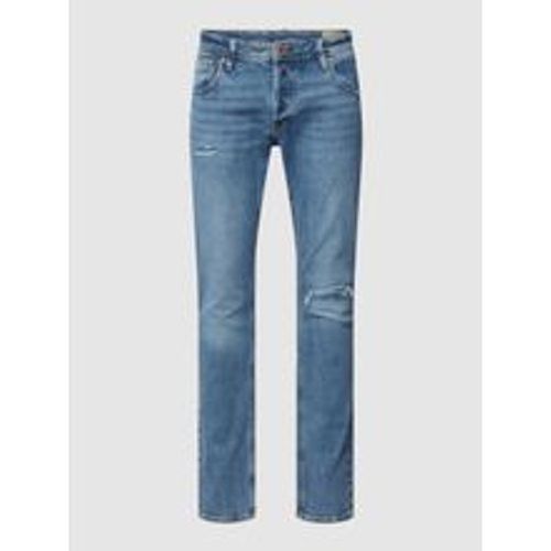 Jeans im Destroyed-Look Modell 'GLENN' - jack & jones - Modalova