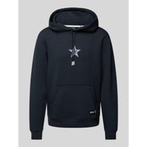 Hoodie mit Motiv-Print Modell 'NFL' - Boss Orange - Modalova