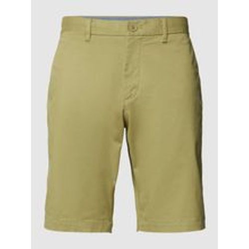Shorts in unifarbenem Design - Tommy Hilfiger - Modalova