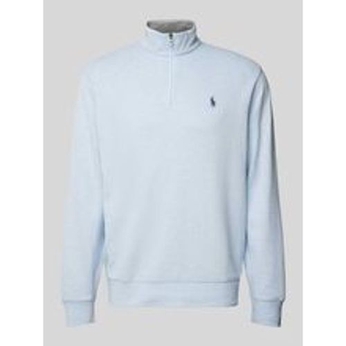 Sweatshirt mit Logo-Stitching - Polo Ralph Lauren - Modalova