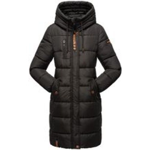 Damen Winterjacke Stepp Outdoor Jacke Anorak Parka Warm Mantel Kapuze Yuikoo - Marikoo - Modalova