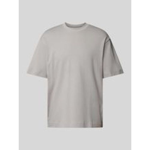 T-Shirt mit Label-Detail Modell 'EURBAN EDGE' - jack & jones - Modalova