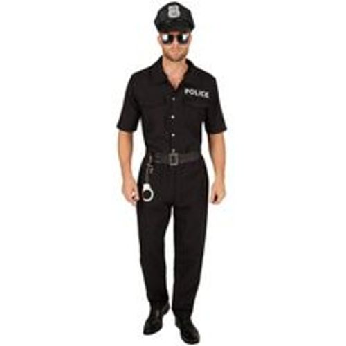 Tectake® Herrenkostüm Polizist - TECTAKE - Modalova