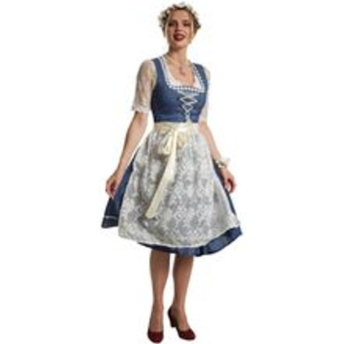 ® Frauenkostüm Midi-Dirndl Kleinwalsertal Modell 2 - TECTAKE - Modalova