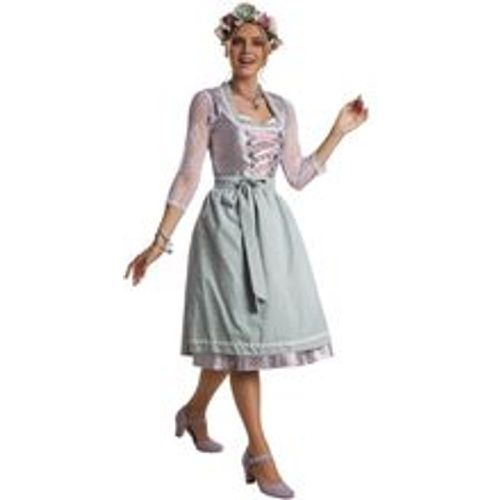 ® Frauenkostüm Midi-Dirndl Oberammergau Modell 2 - TECTAKE - Modalova