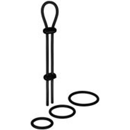 Penisring-Set aus Silikon, 4 Teile, 3 - 6 cm - EIS - Modalova