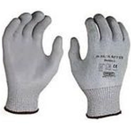 HPPE-Schnittschutz-Strickhandschuh Dondra, mit PU Mikroschaum-Beschichtung, 12 Paar, Größe M - Fashion24 DE - Modalova