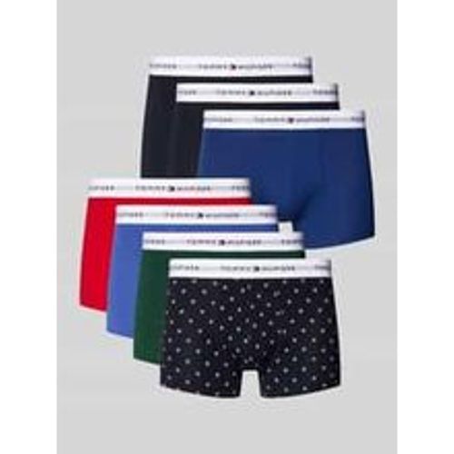 Trunks mit elastischem Logo-Bund im 7er-Pack - Tommy Hilfiger - Modalova