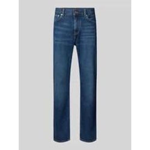 Straight Fit Jeans im 5-Pocket-Design Modell 'DENTON' - Tommy Hilfiger - Modalova