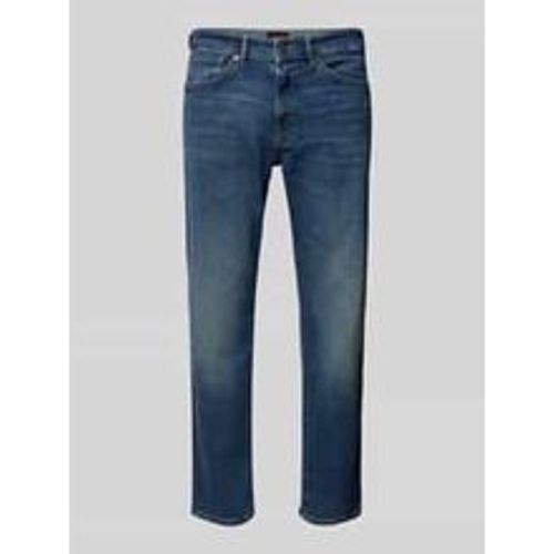 Regular Fit Jeans im 5-Pocket-Design Modell 'MAINE' - Boss Orange - Modalova