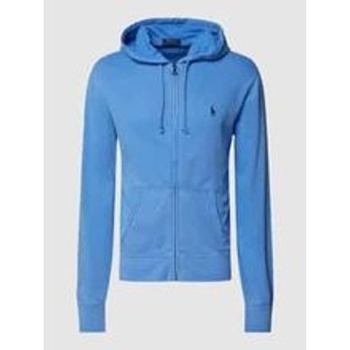 Sweatjacke aus reiner Baumwolle - Polo Ralph Lauren - Modalova