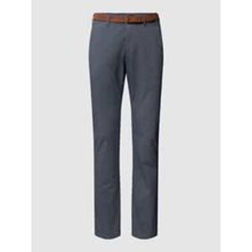 Slim Fit Hose mit Brand-Detail - McNeal - Modalova