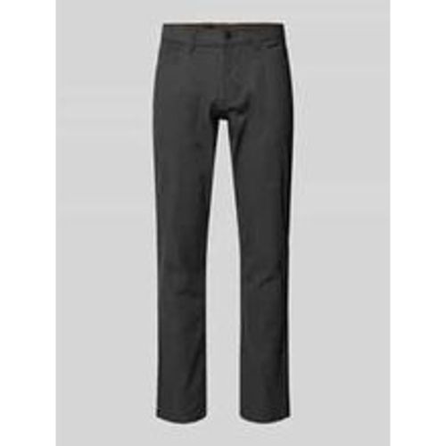 Regular Fit Hose mit Baumwoll-Anteil - christian berg - Modalova