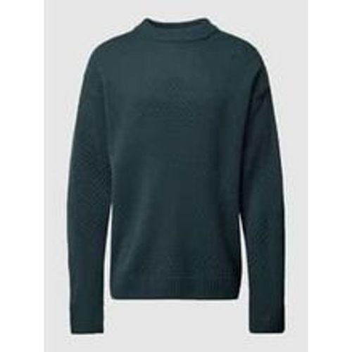 Strickpullover mit Rundhalsausschnitt Modell 'LAKEWOOD' - jack & jones - Modalova