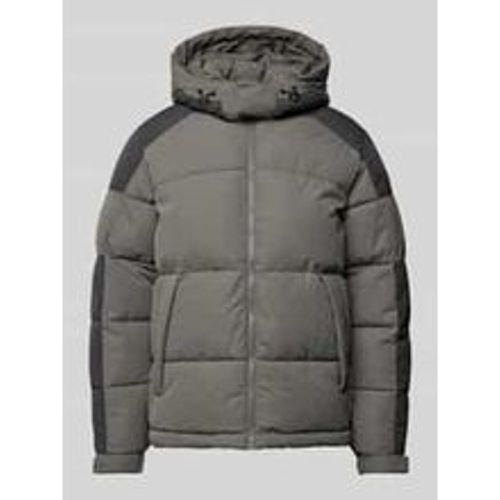 Steppjacke mit Kapuze Modell 'AERO' - jack & jones - Modalova