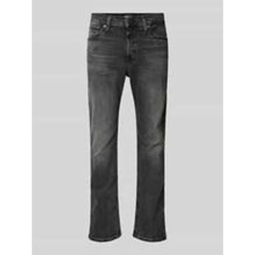 Slim Fit Jeans aus Viskose im 5-Pocket-Design Modell 'RYAN' - Tommy Jeans - Modalova