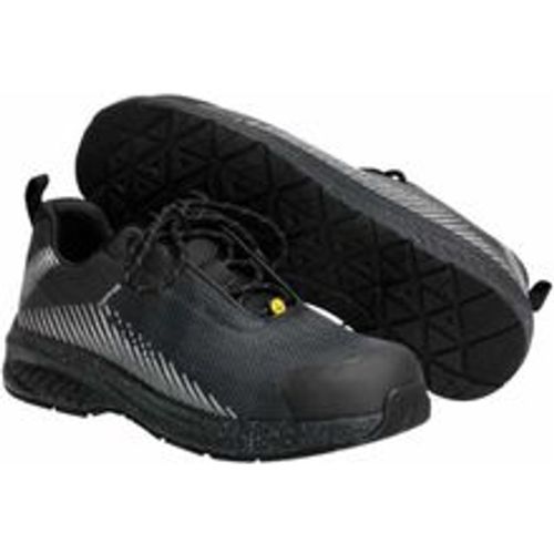 Safety Halbschuh footwear customized F1600-909 Gr. 1039 black - Mascot - Modalova