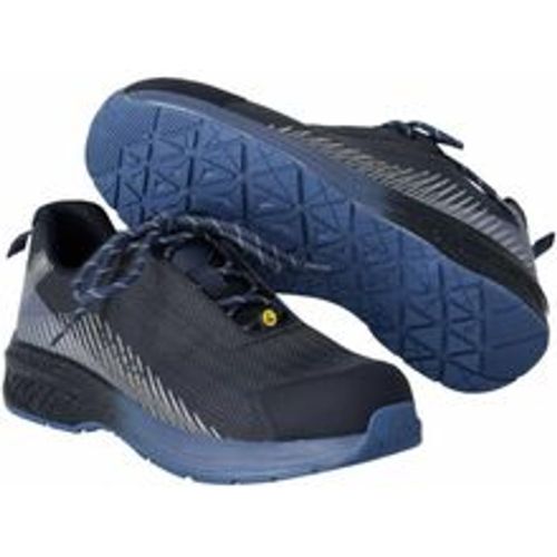 Safety Halbschuh footwear customized F1600-909 Gr. 0836 dark navy - Mascot - Modalova