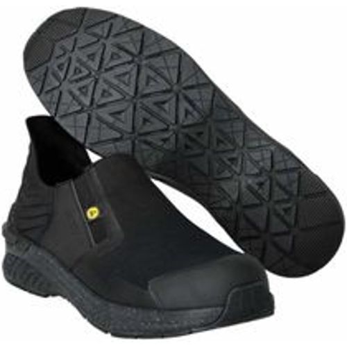 Safety Halbschuh footwear customized F1690-704 Gr. 1043 black - Mascot - Modalova