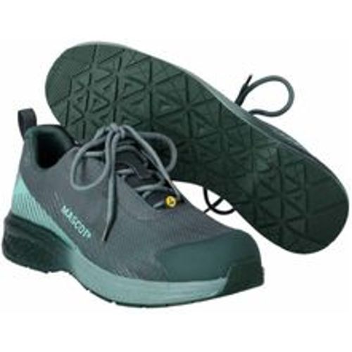 Safety Halbschuh footwear customized F1600-909 Gr. 0836 forest green - Mascot - Modalova