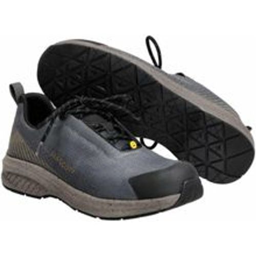 Safety Halbschuh footwear customized F1600-909 Gr. 1040 stone grey/dark sand - Mascot - Modalova