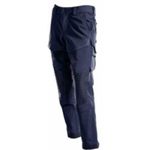 Bundhose customized Ultimate Stretch 22179-652 Gr. 90C62 schwarzblau - Mascot - Modalova