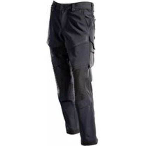 Bundhose customized Ultimate Stretch 22179-652 Gr. 82C56 schwarz - Mascot - Modalova