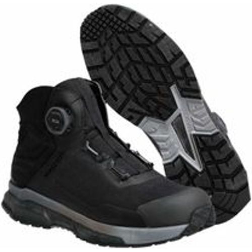 Safety Stiefel footwear customized F1681-704 Gr. 0836 black - Mascot - Modalova