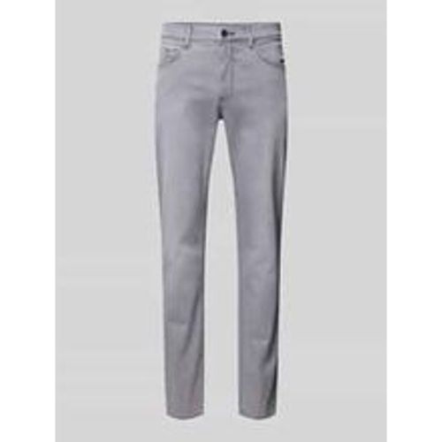 Straight Fit Jeans mit Stretch-Anteil Modell 'CADIZ' - BRAX - Modalova