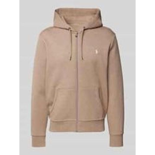 Regular Fit Sweatjacke mit Baumwolle - Polo Ralph Lauren - Modalova