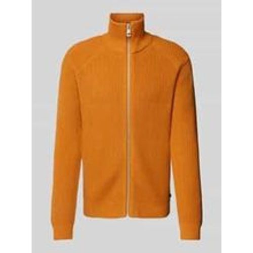 Regular Fit Strickjacke mit Baumwolle - Tom Tailor - Modalova